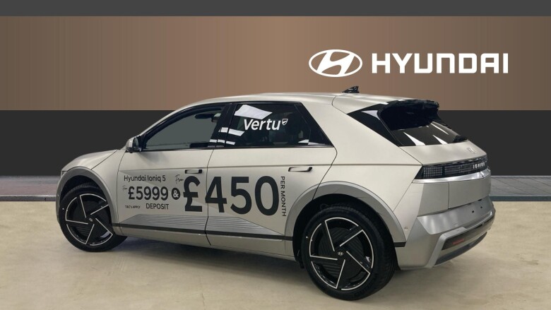 Hyundai IONIQ 5 168kW Ultimate 84 kWh 5dr Auto [Tech Pack] Electric Hatchback